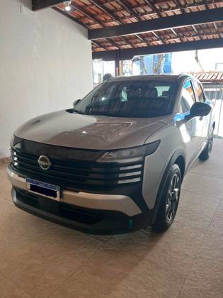 NISSAN KICKS 1.0 TURBO FLEX ADVANCE DCT NISSAN KICKS 1.0 TURBO FLEX ADVANCE DCT